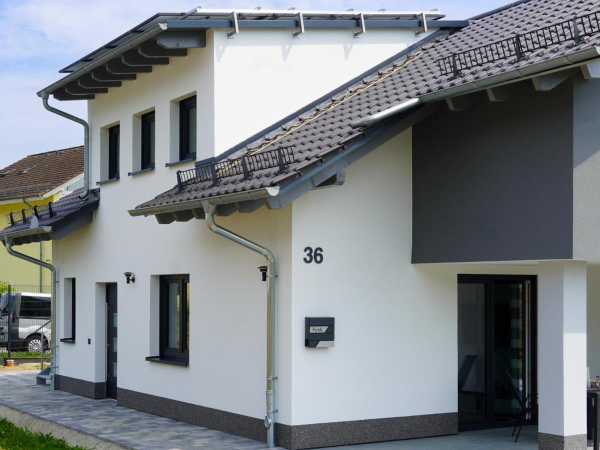 Funks Haus Am See Waldeck  Eksteriør bilde